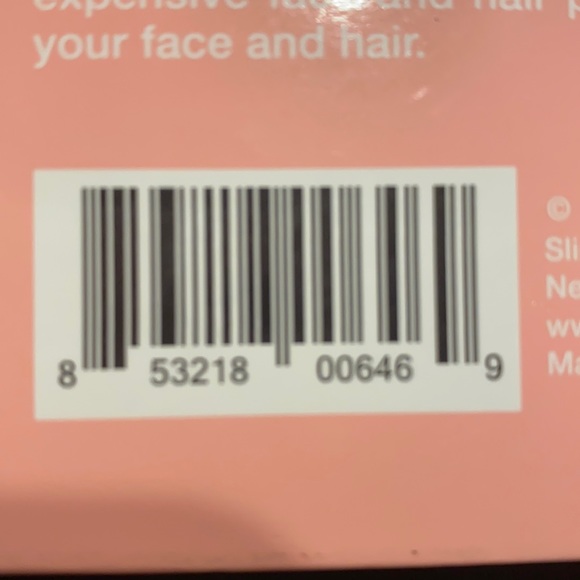 ❌❌SOLD❌❌slip Pure Silk Sleep Mask Bridesmaid/ 4 Avail bridal wedding season - Picture 13 of 17